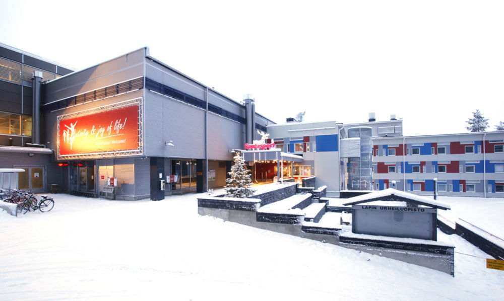 Santasport Resort Rovaniemi Exterior photo